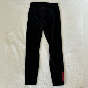 Lululemon Membership Align Black Leggings